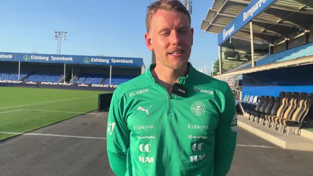 Kristian Lønstad Onsrud om dagens seier